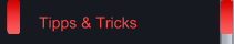 Tipps & Tricks